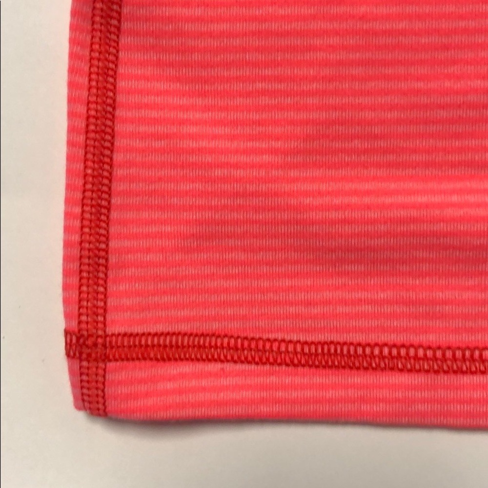 Lululemon Power Y Luon Racerback Tank Size 6 - Picture 5 of 8
